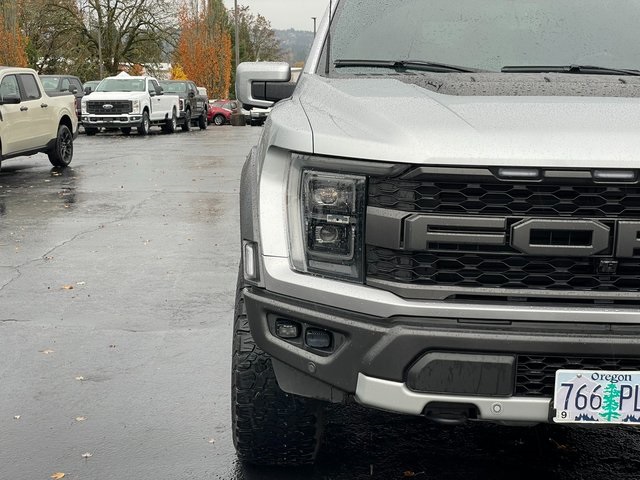 used 2023 Ford F-150 car, priced at $71,995