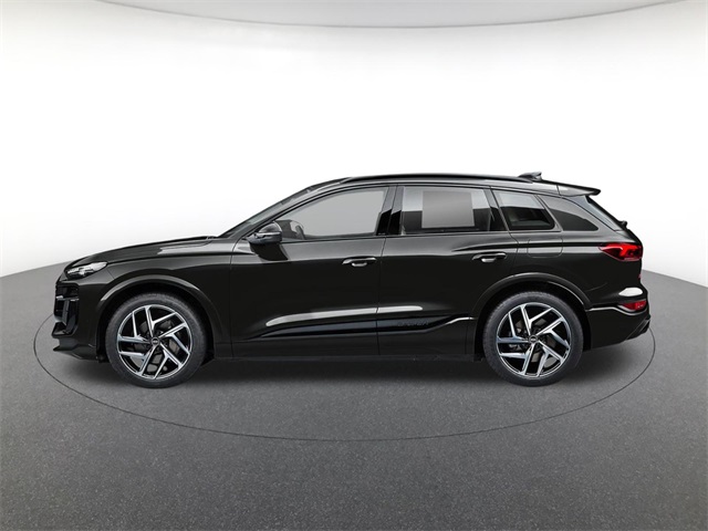 new 2025 Audi Q6 e-tron car, priced at $75,750