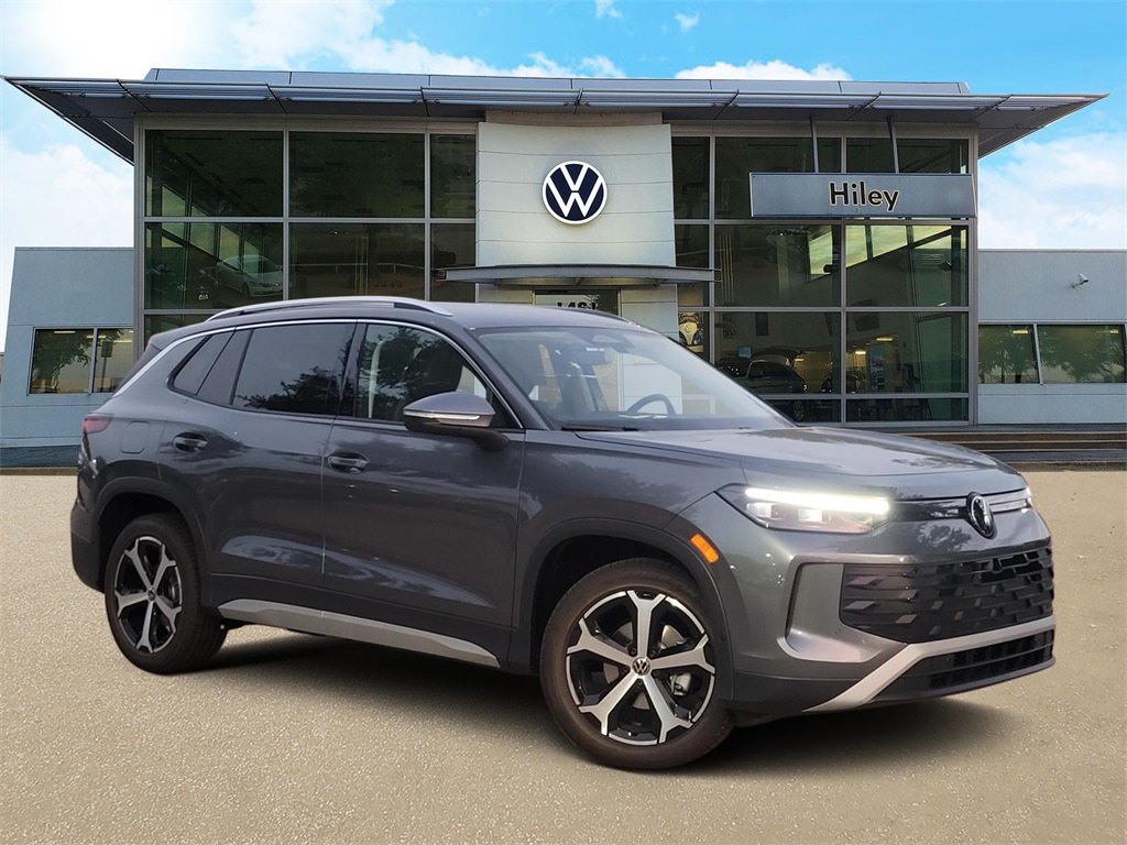 new 2025 Volkswagen Tiguan car, priced at $33,527