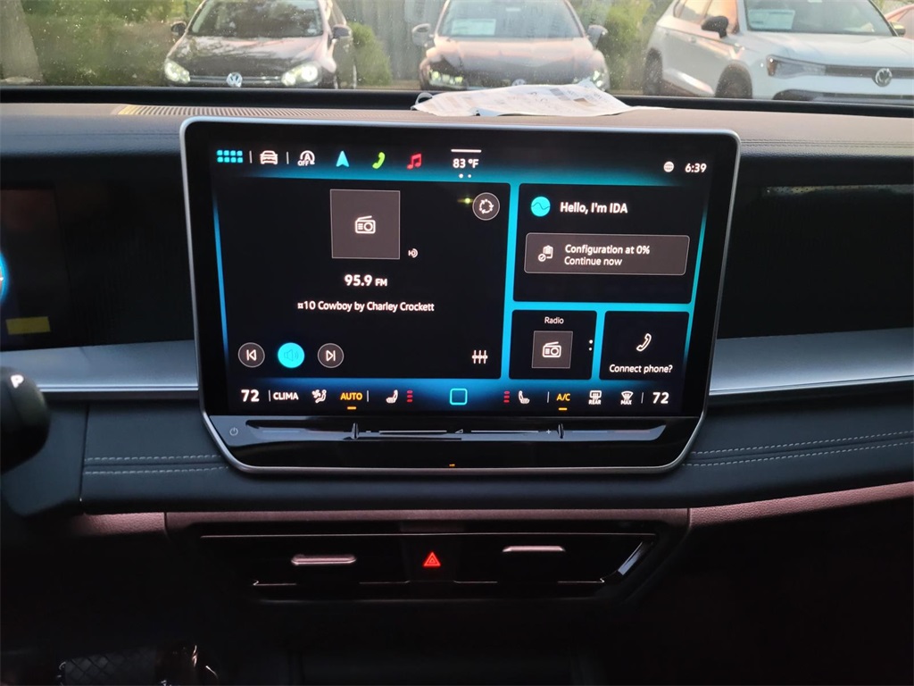 new 2025 Volkswagen Tiguan car, priced at $33,527