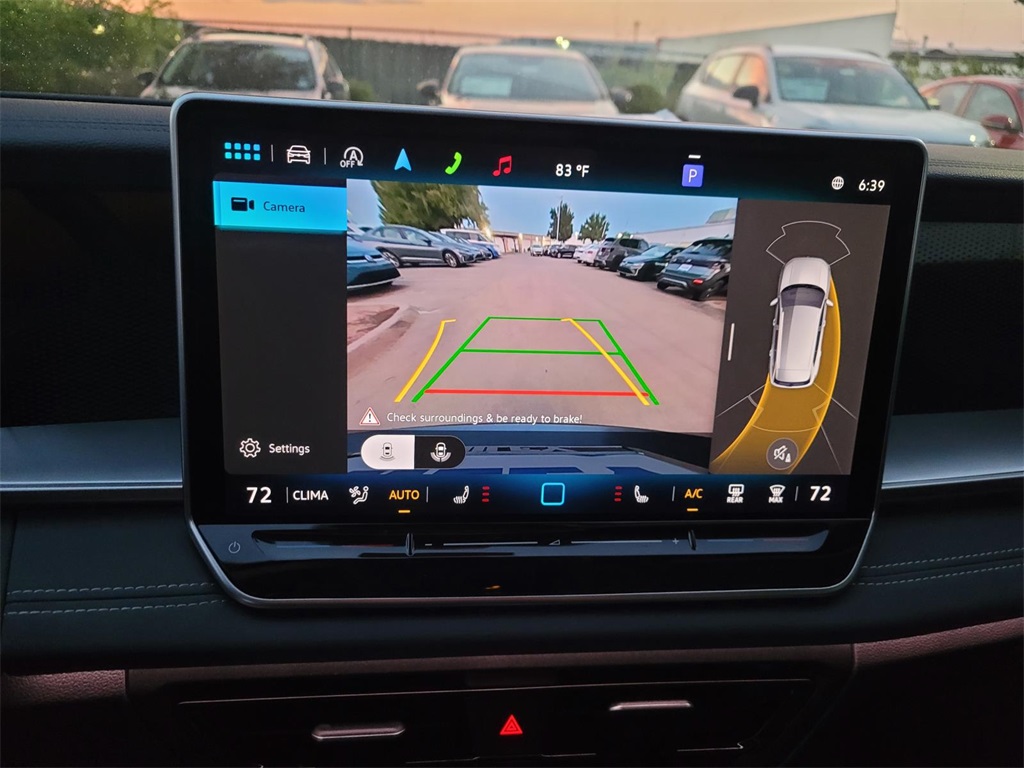 new 2025 Volkswagen Tiguan car, priced at $33,527