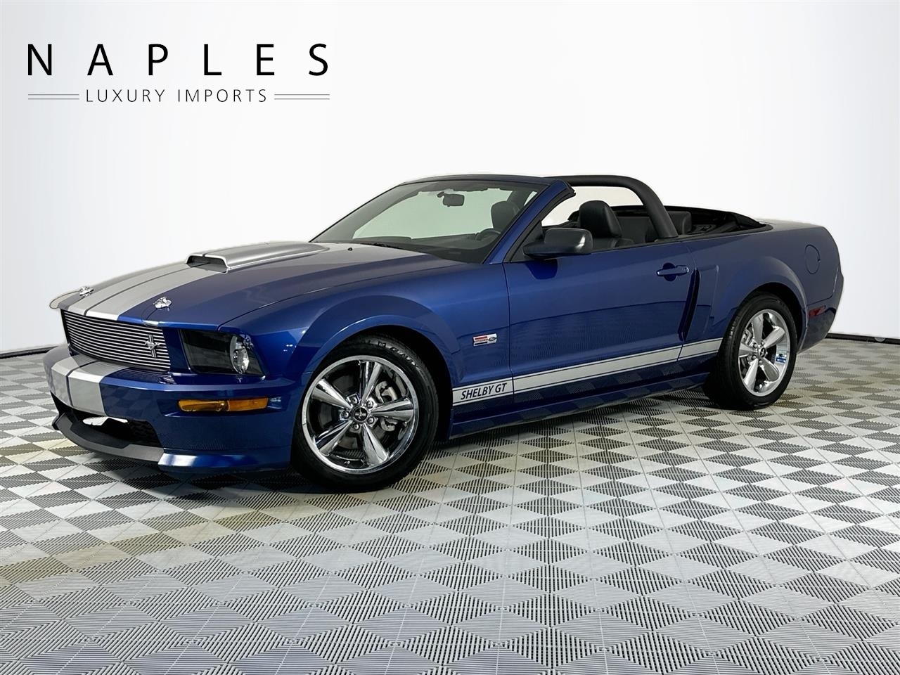 used 2008 Ford Mustang car, priced at $34,995