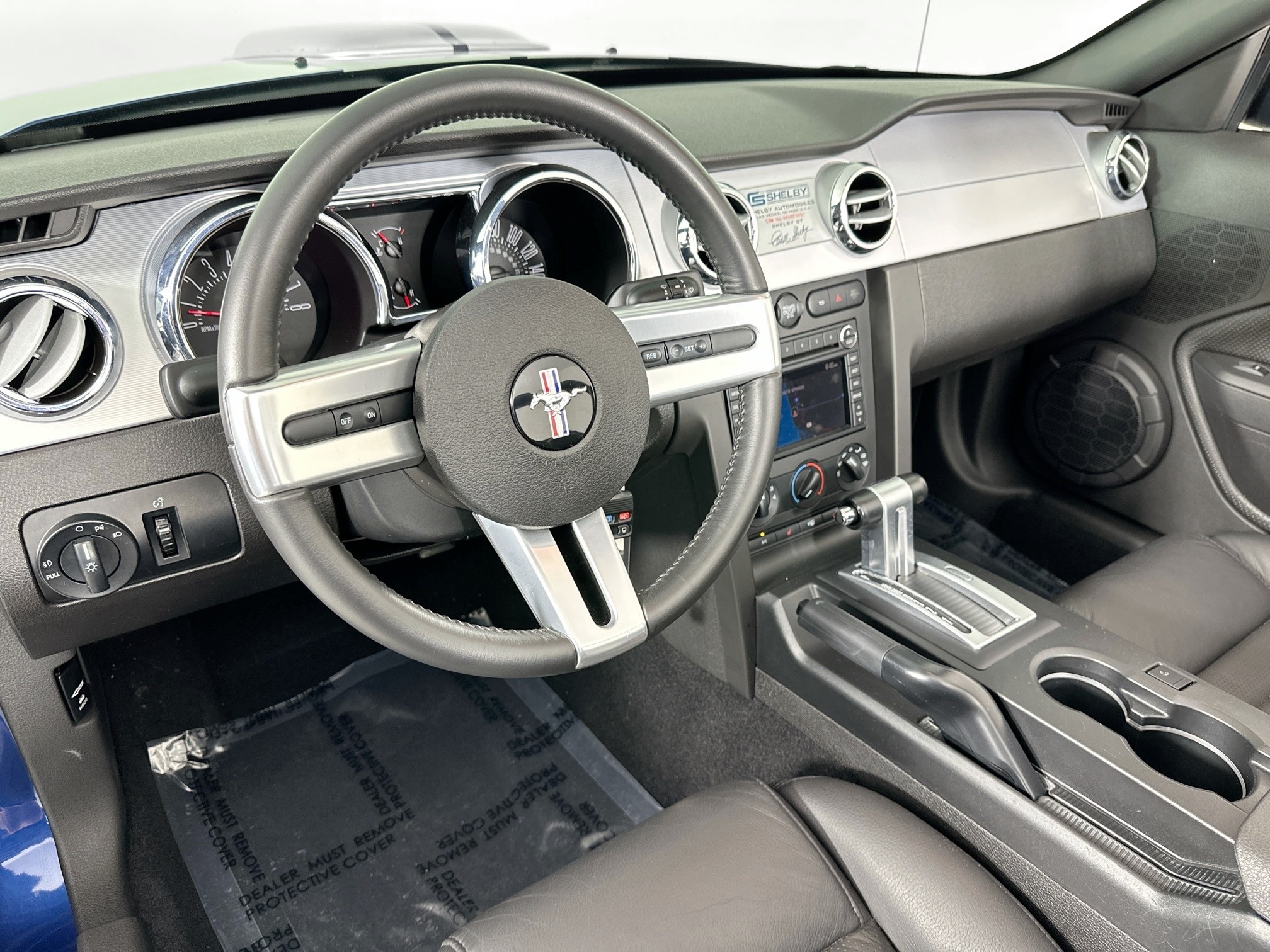 used 2008 Ford Mustang car, priced at $34,995