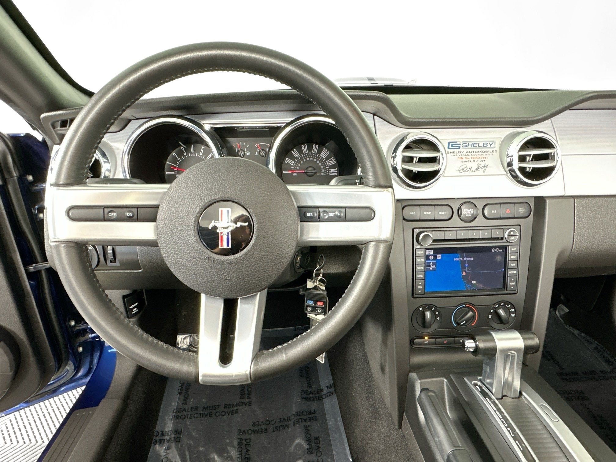 used 2008 Ford Mustang car, priced at $34,995