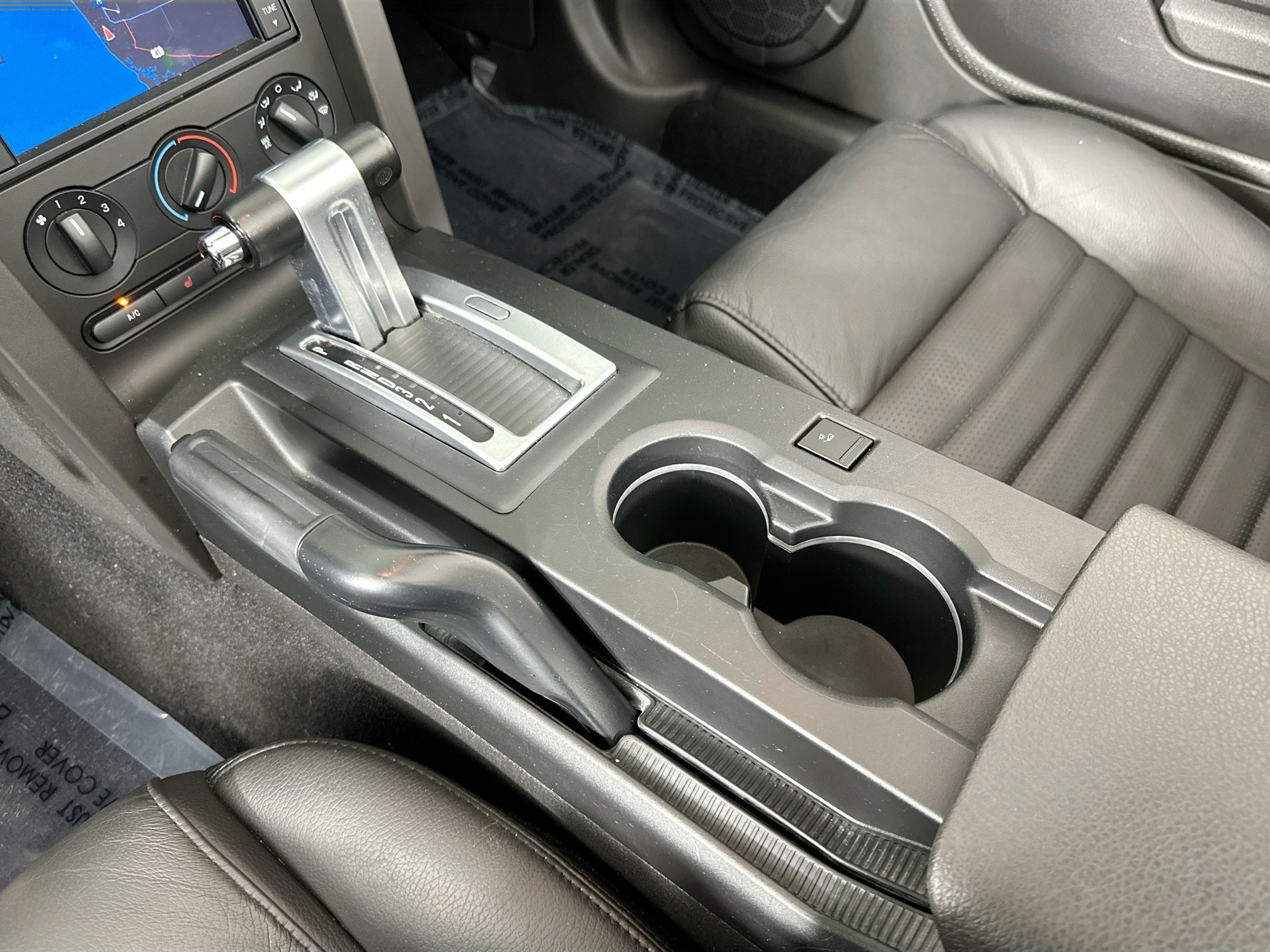 used 2008 Ford Mustang car, priced at $34,995