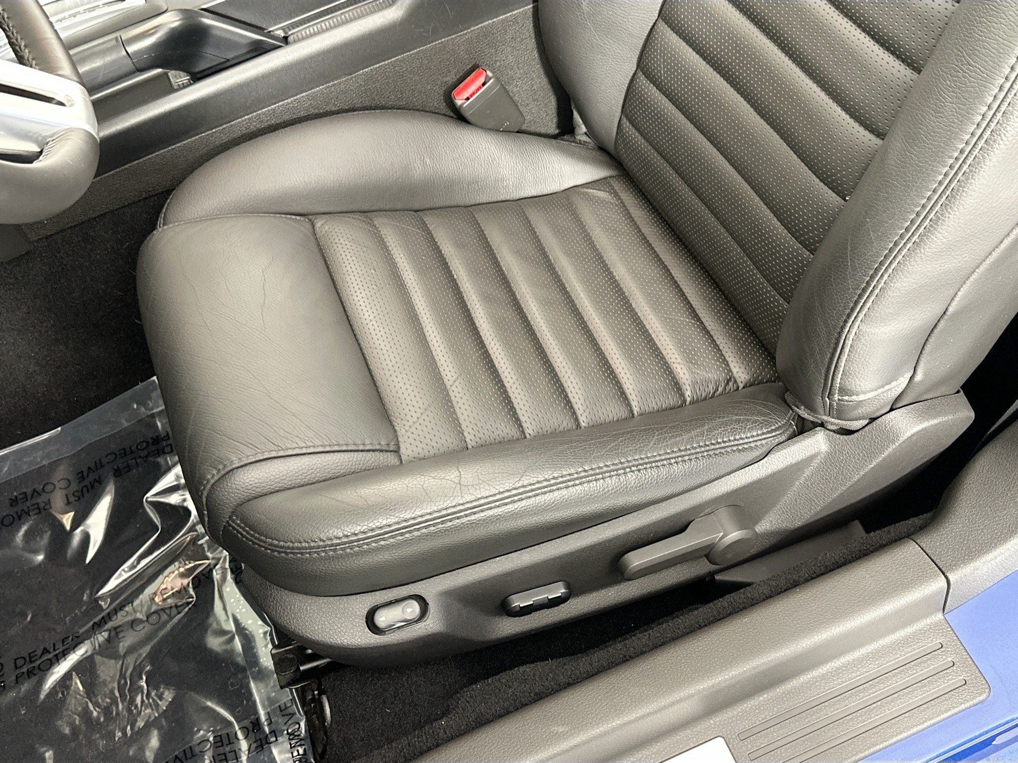 used 2008 Ford Mustang car, priced at $34,995