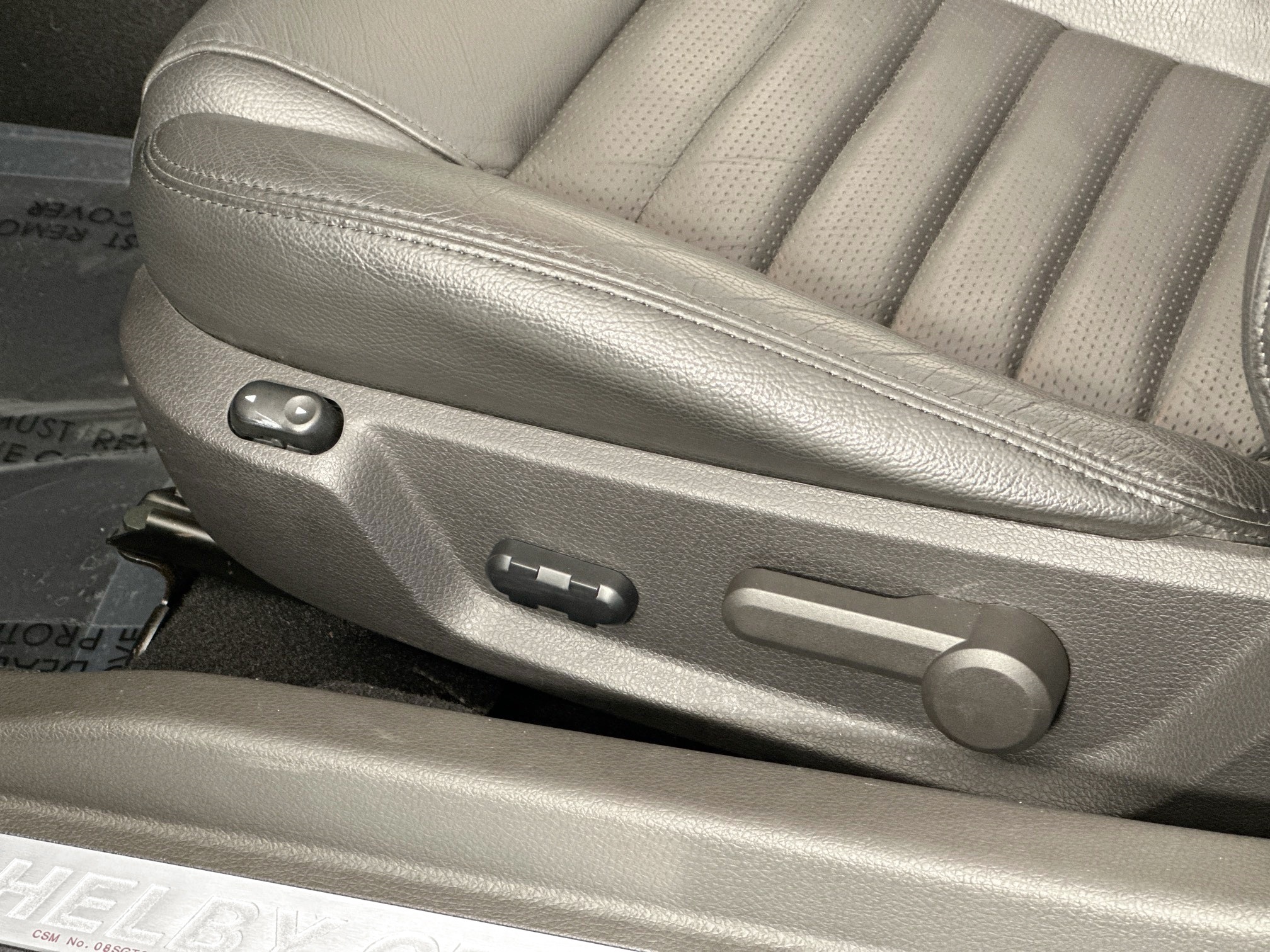 used 2008 Ford Mustang car, priced at $34,995