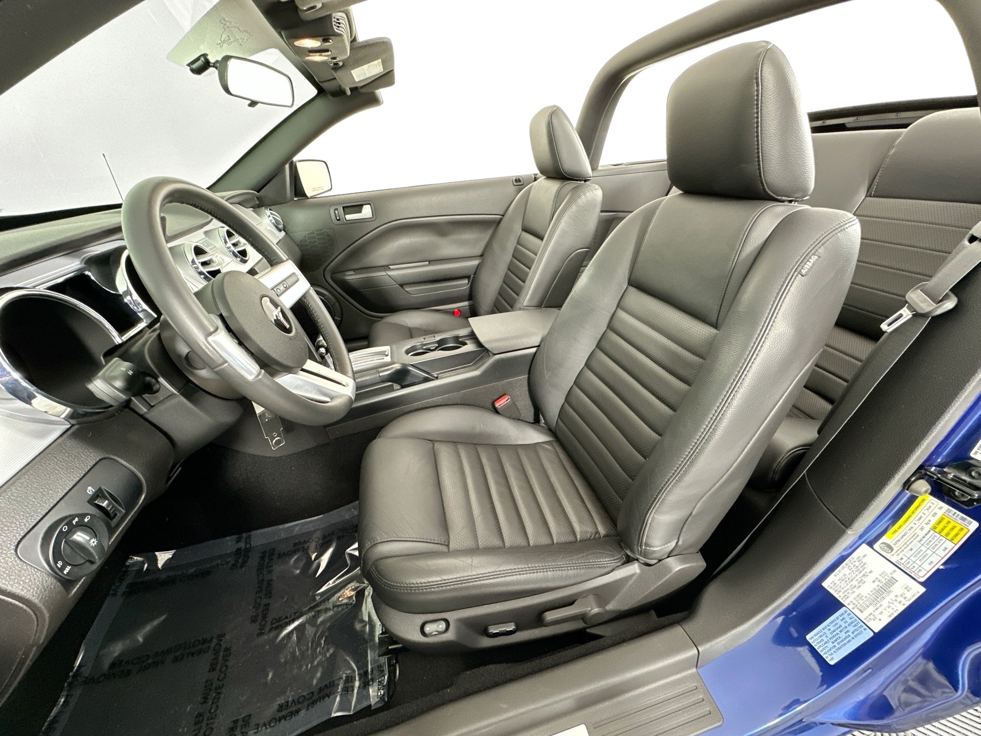 used 2008 Ford Mustang car, priced at $34,995