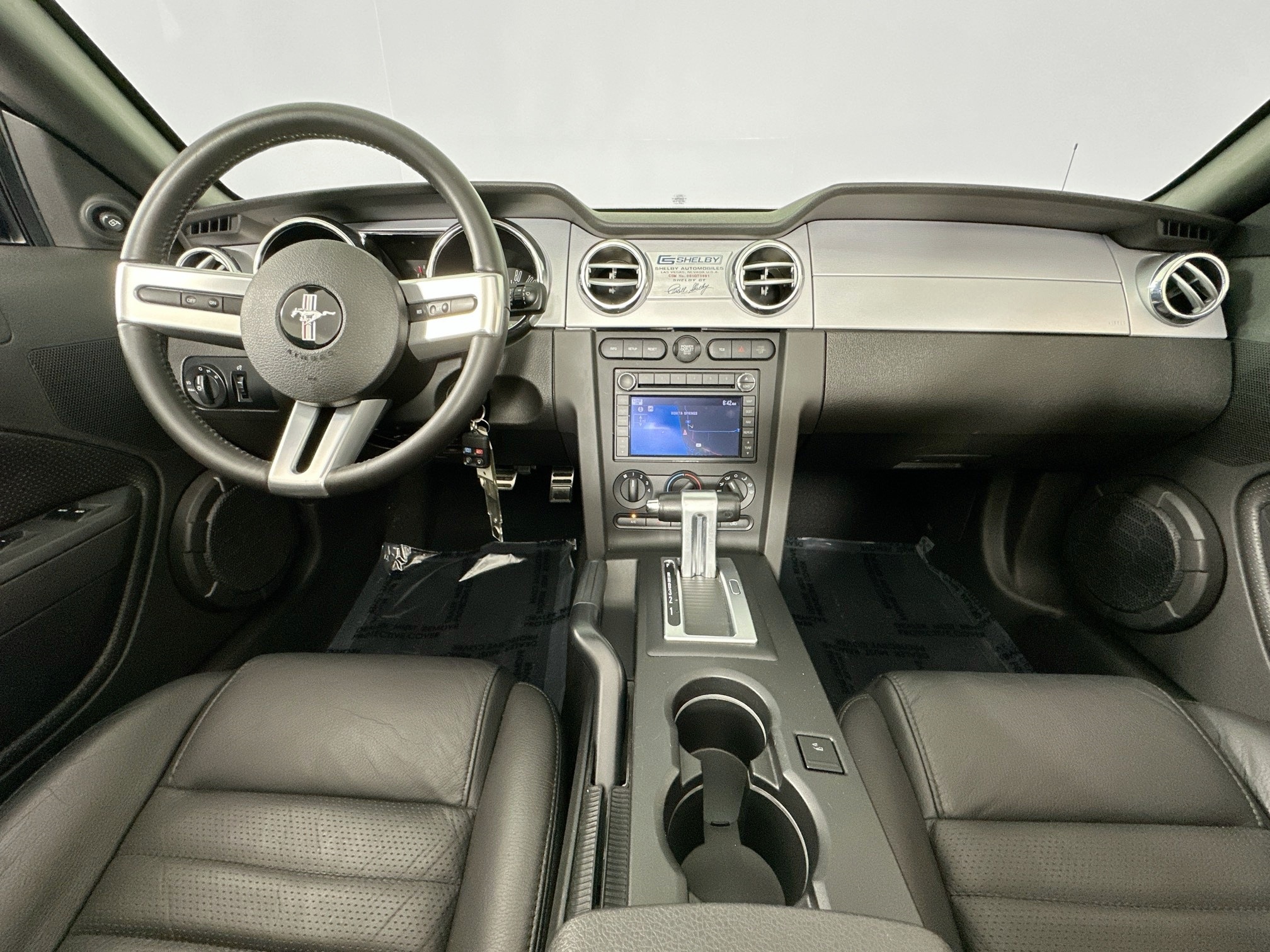 used 2008 Ford Mustang car, priced at $34,995