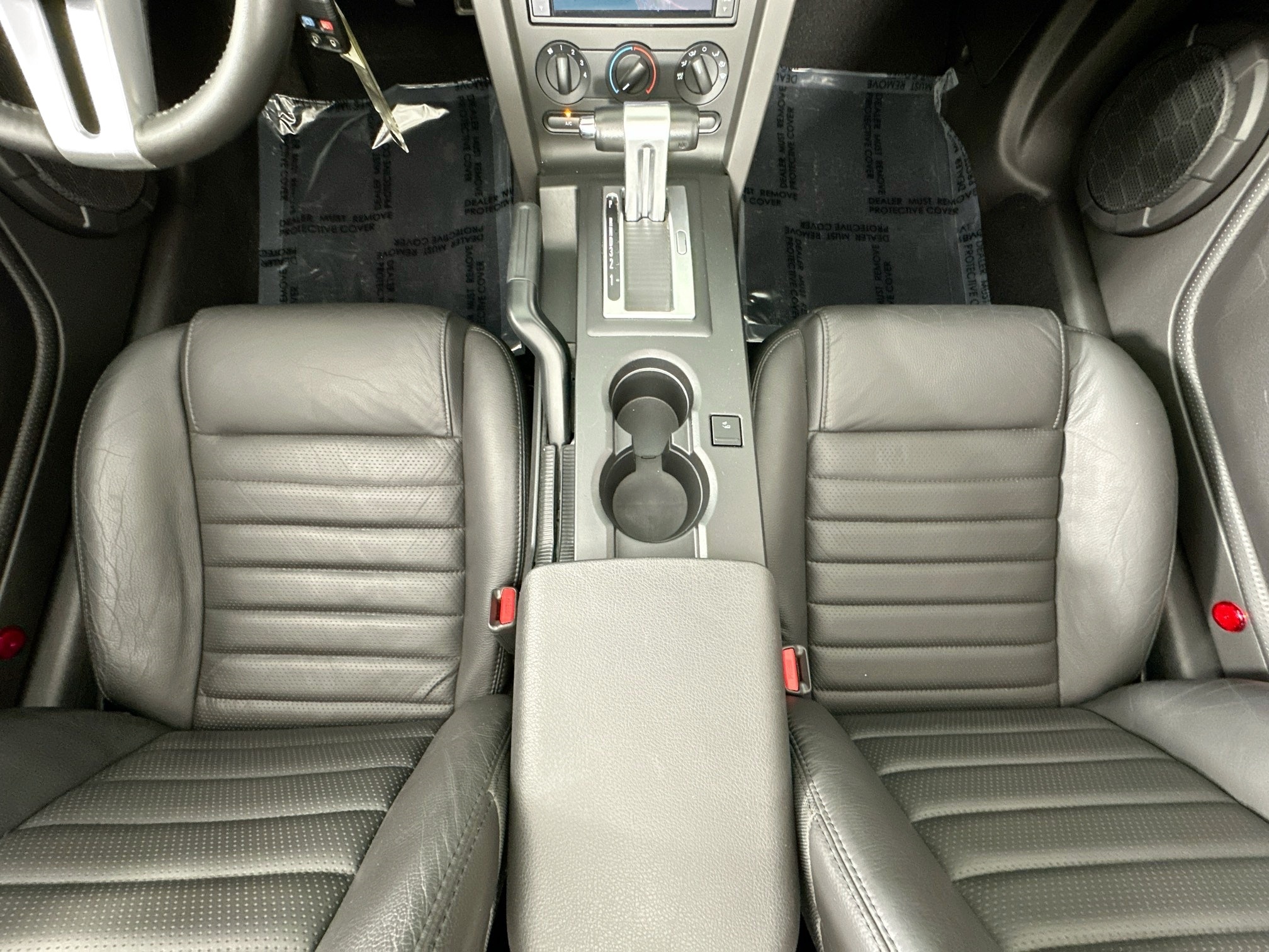 used 2008 Ford Mustang car, priced at $34,995