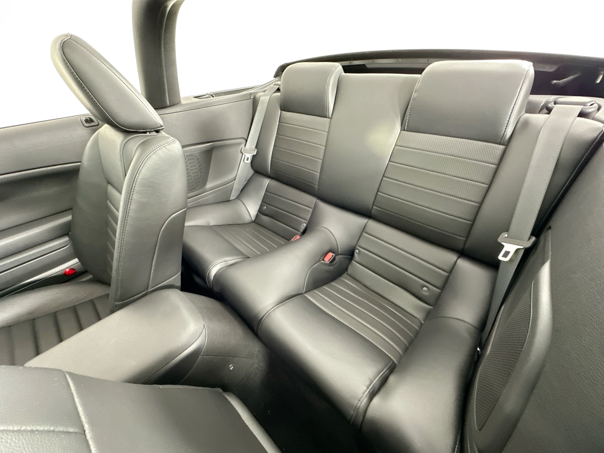 used 2008 Ford Mustang car, priced at $34,995