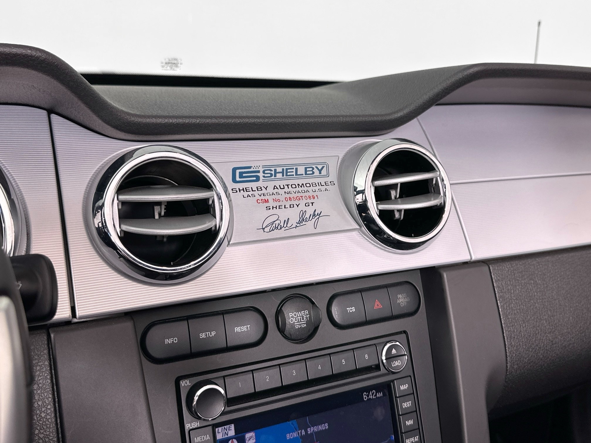 used 2008 Ford Mustang car, priced at $34,995