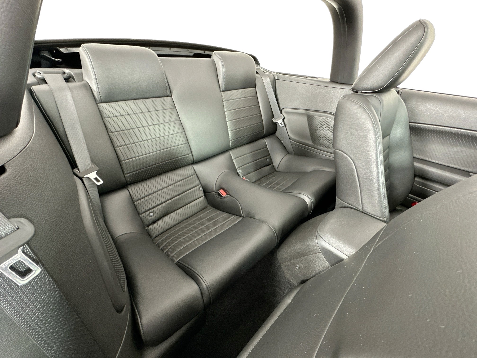 used 2008 Ford Mustang car, priced at $34,995