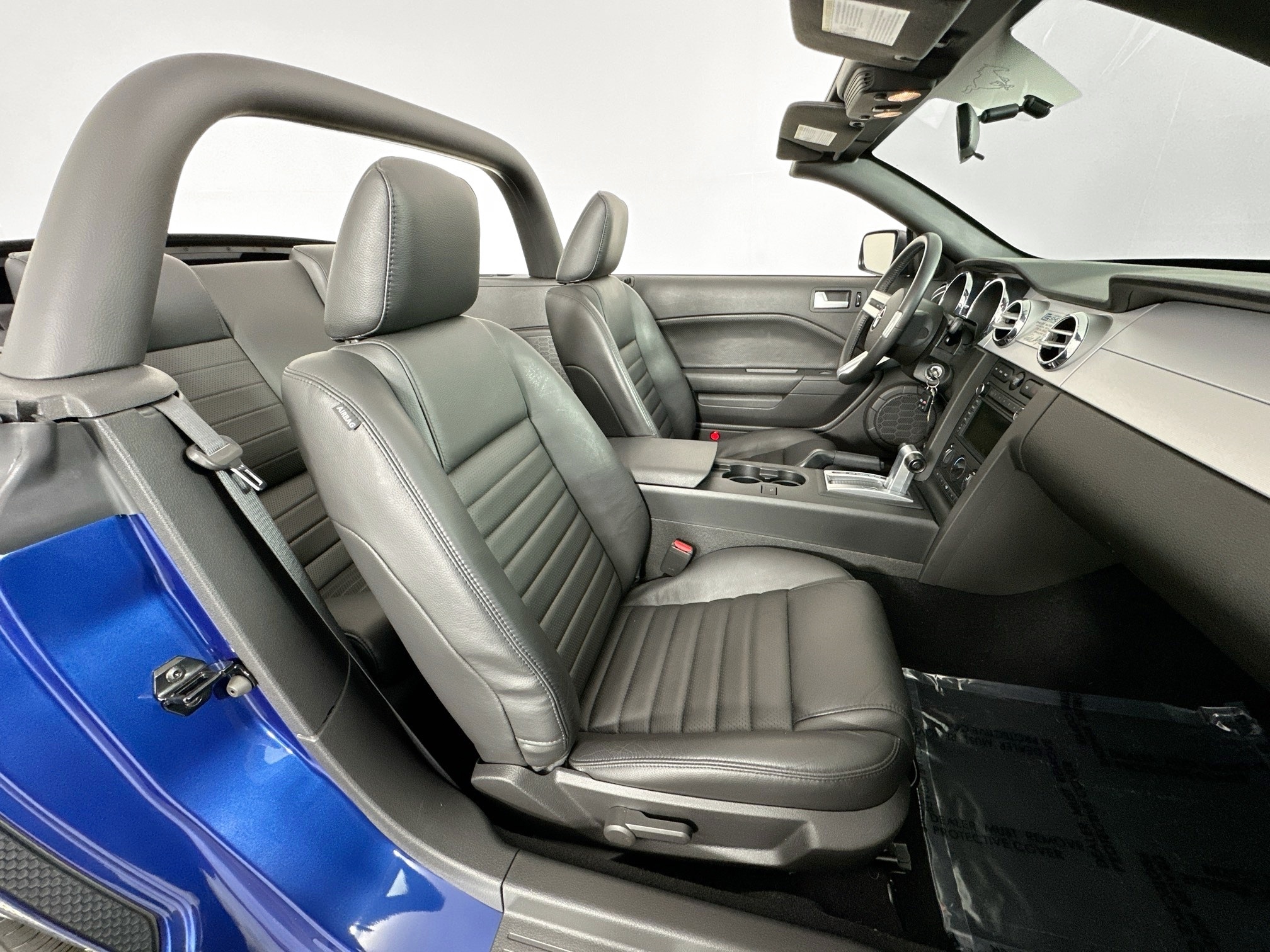 used 2008 Ford Mustang car, priced at $34,995