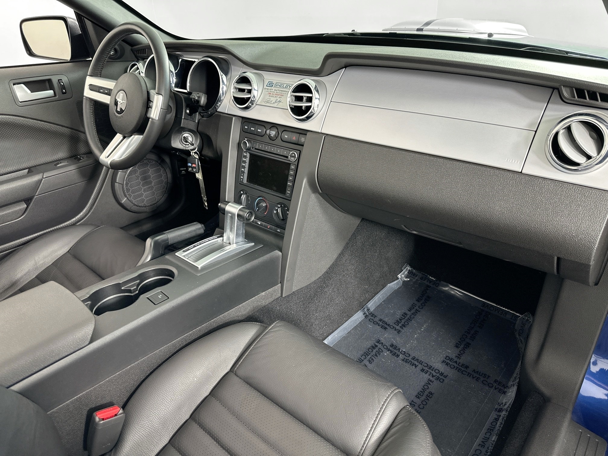 used 2008 Ford Mustang car, priced at $34,995