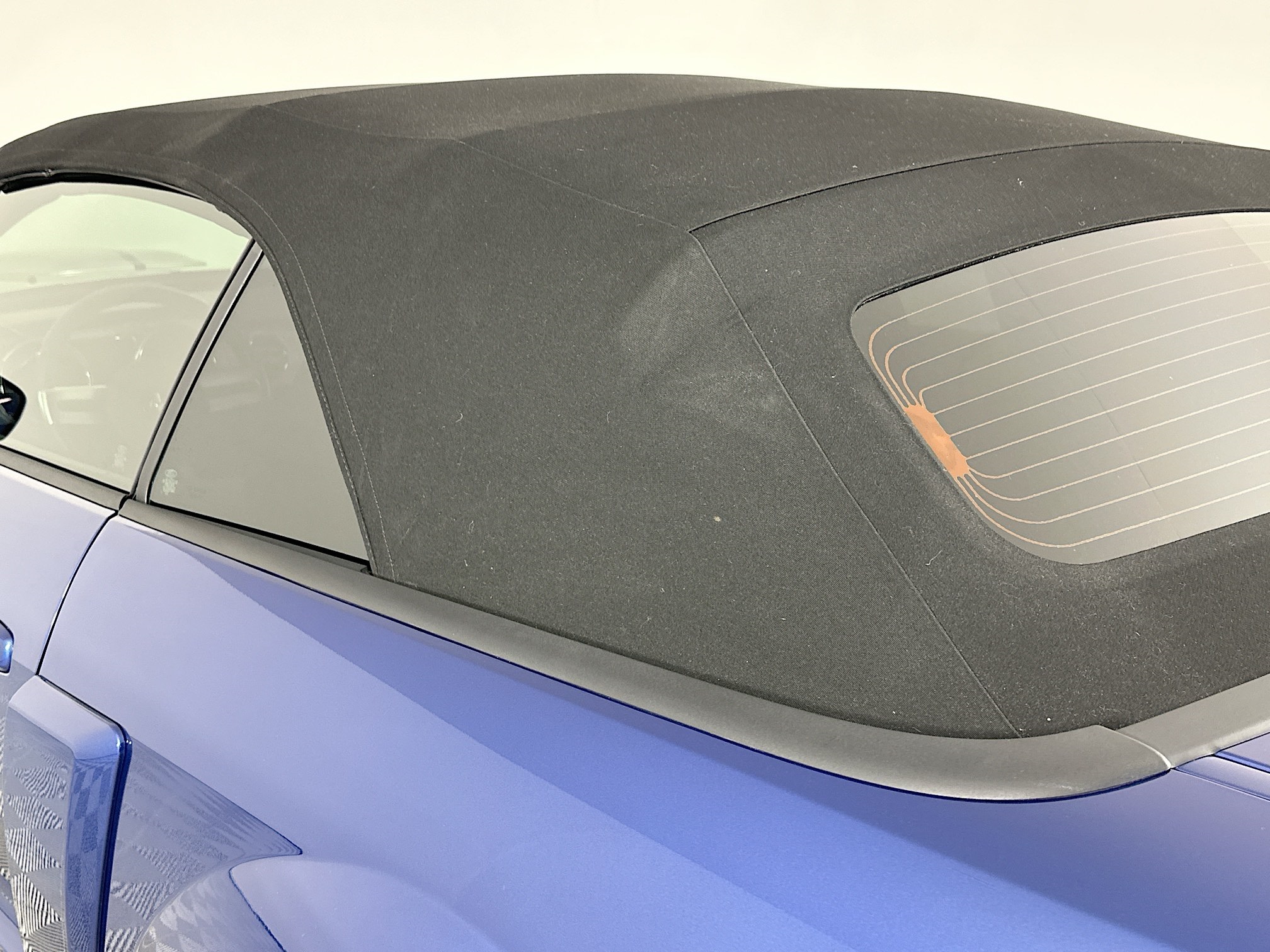 used 2008 Ford Mustang car, priced at $34,995