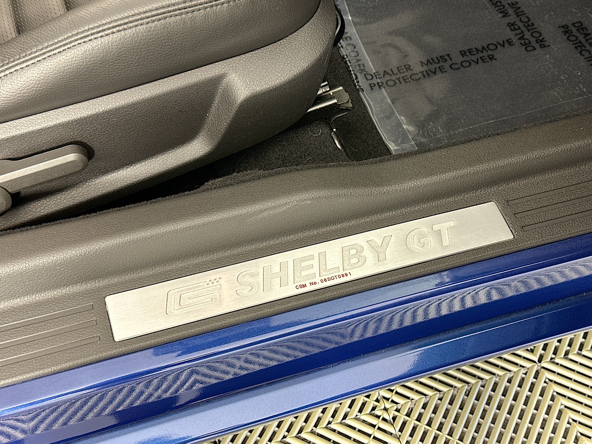 used 2008 Ford Mustang car, priced at $34,995