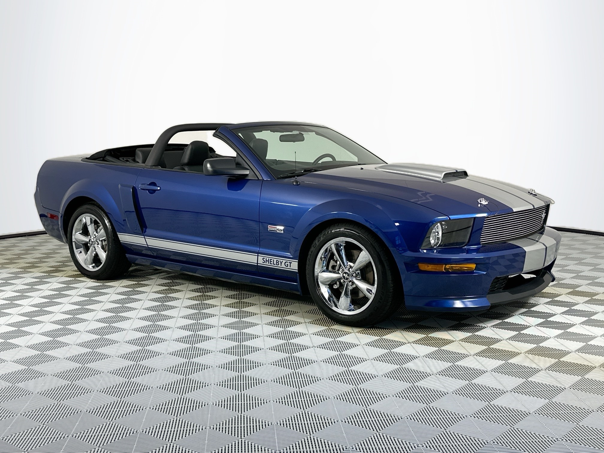 used 2008 Ford Mustang car, priced at $34,995