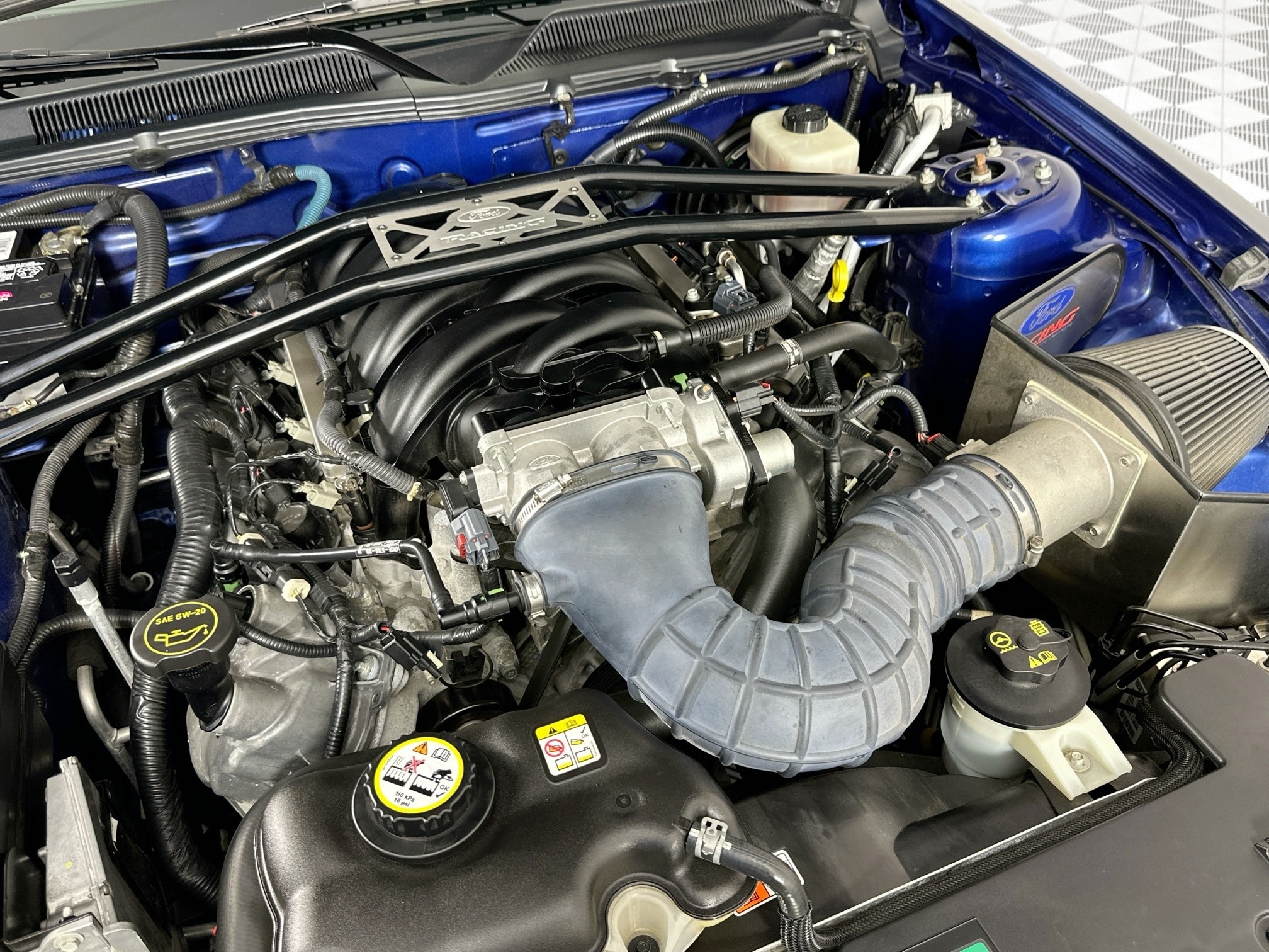 used 2008 Ford Mustang car, priced at $34,995