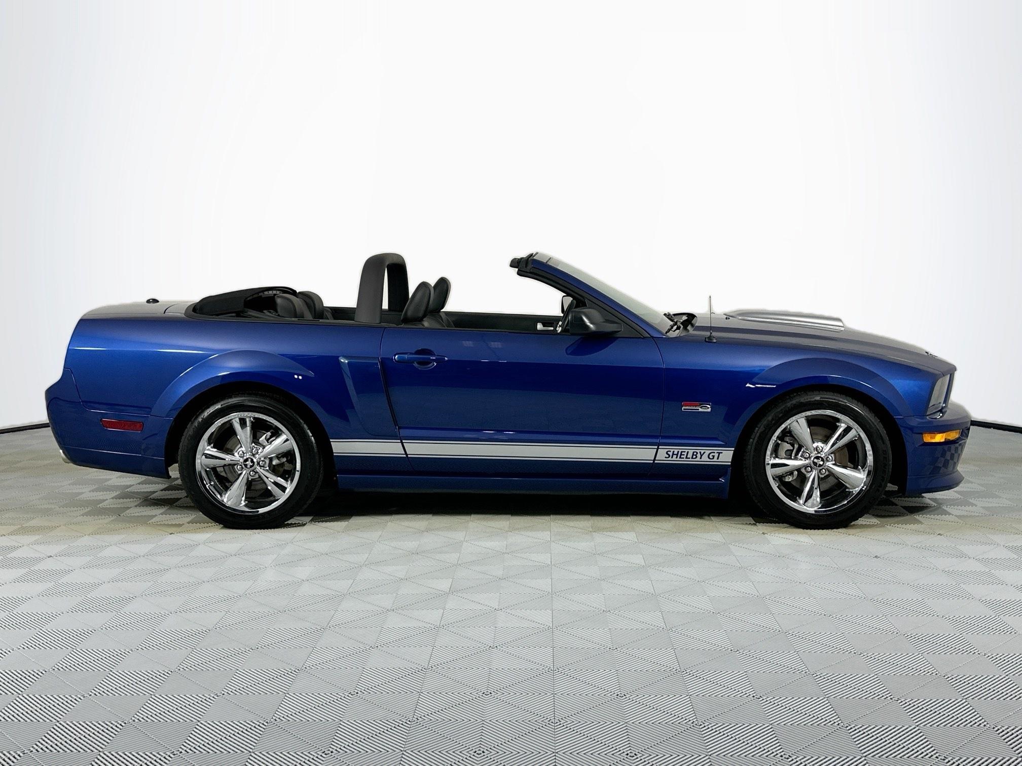 used 2008 Ford Mustang car, priced at $34,995