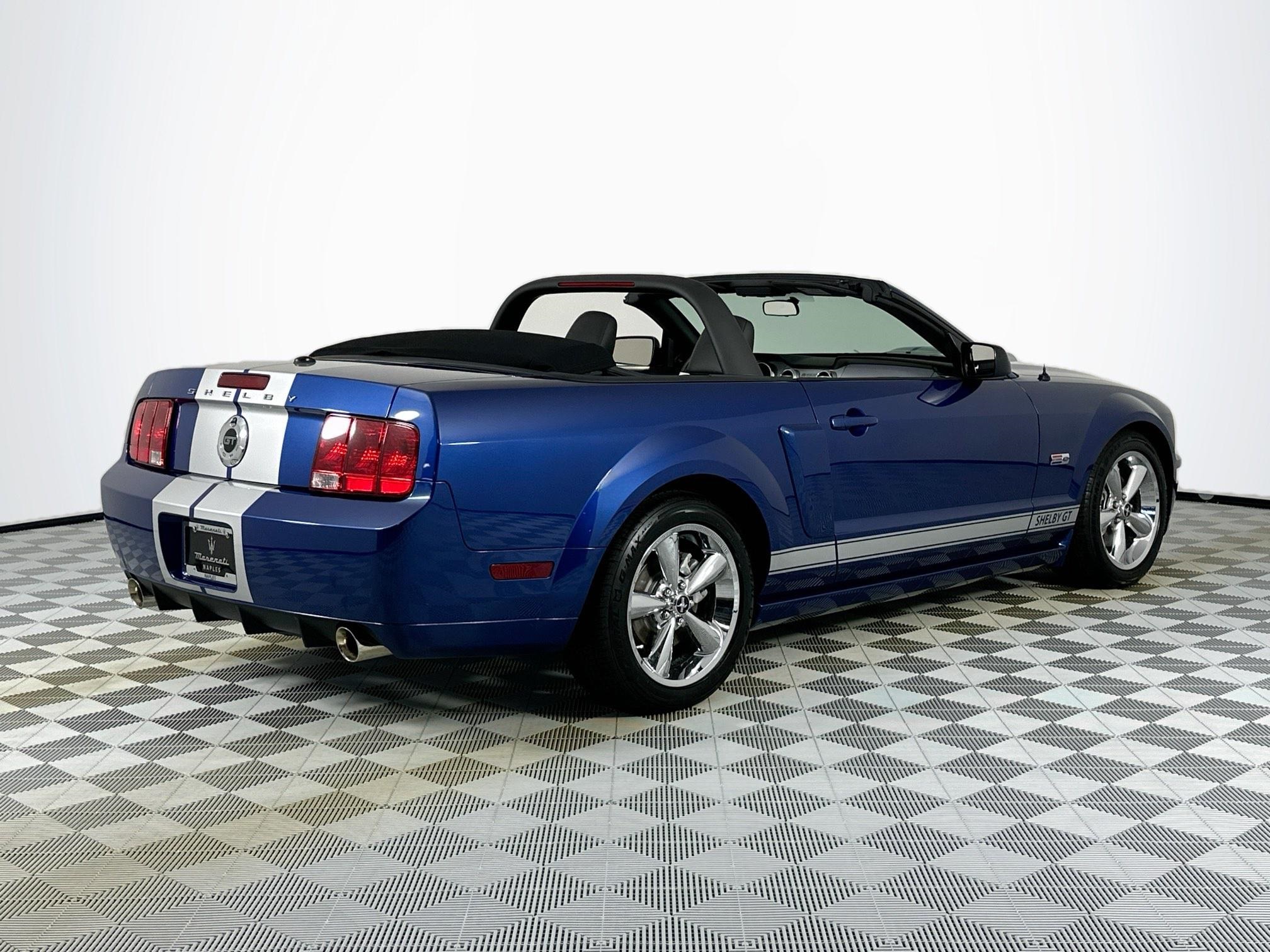 used 2008 Ford Mustang car, priced at $34,995