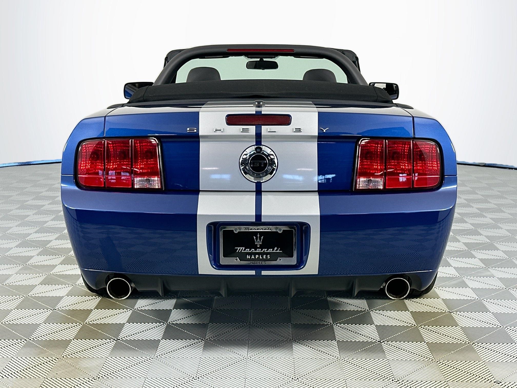 used 2008 Ford Mustang car, priced at $34,995