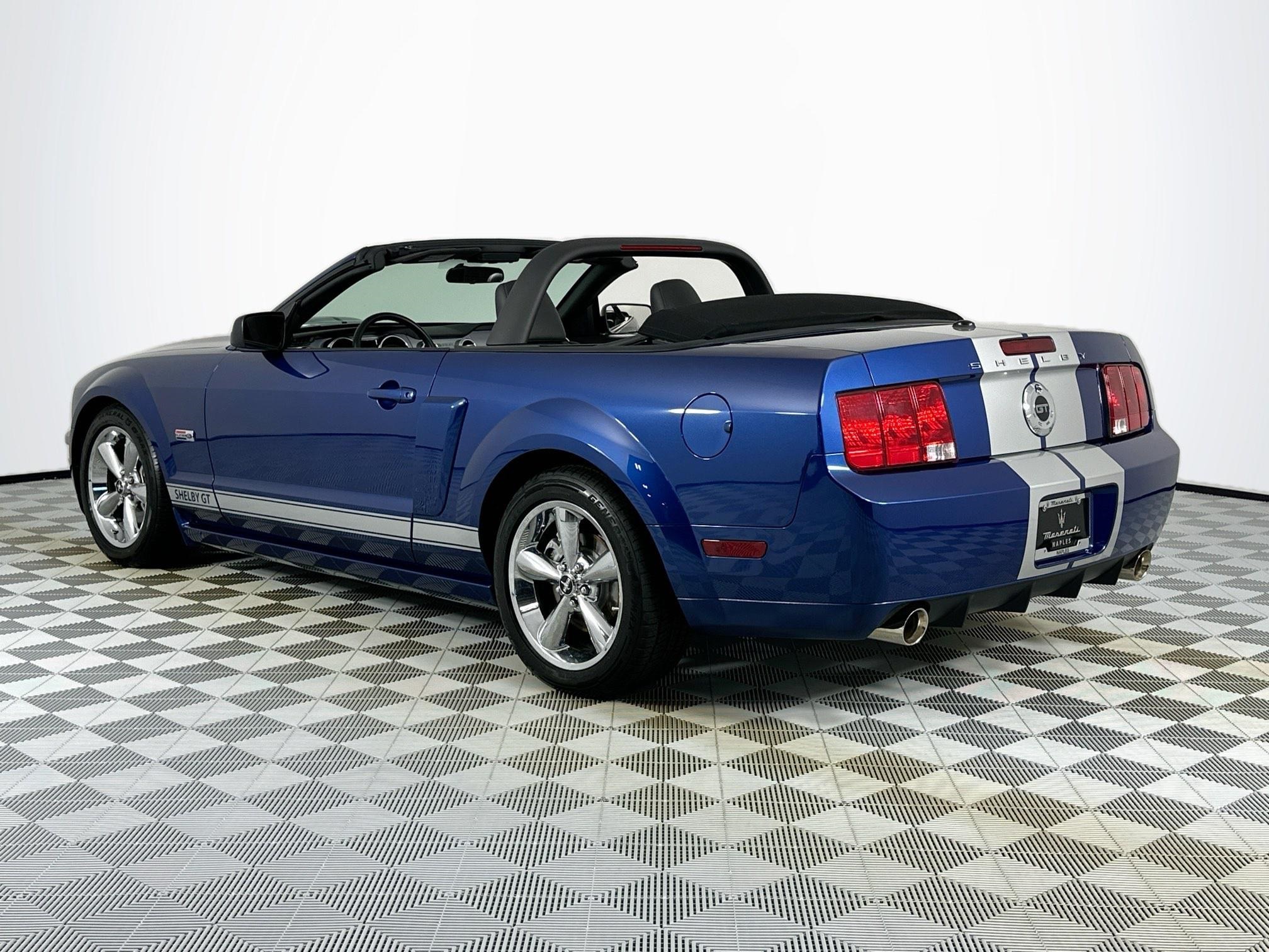 used 2008 Ford Mustang car, priced at $34,995