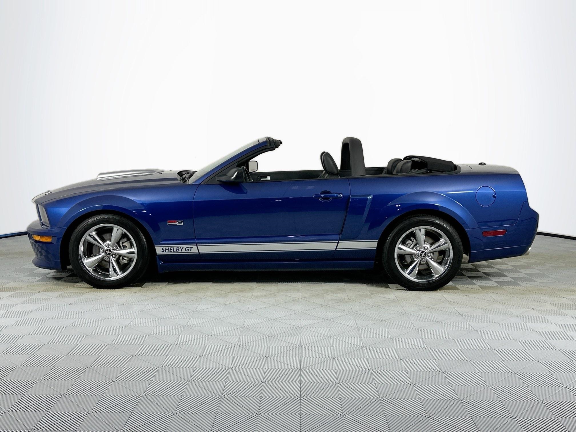 used 2008 Ford Mustang car, priced at $34,995