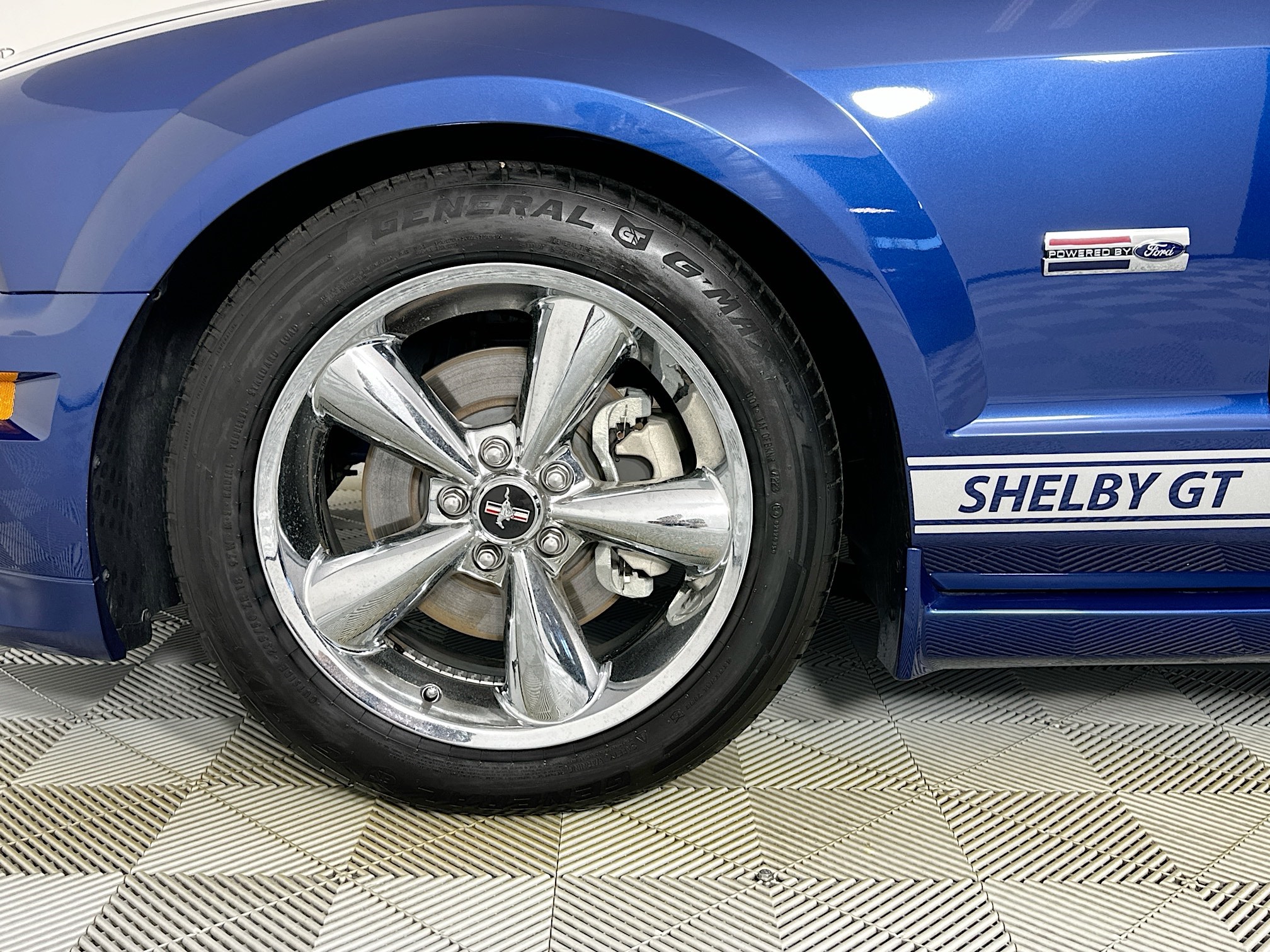 used 2008 Ford Mustang car, priced at $34,995