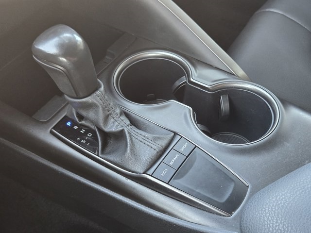 used 2024 Toyota Camry car, priced at $25,600