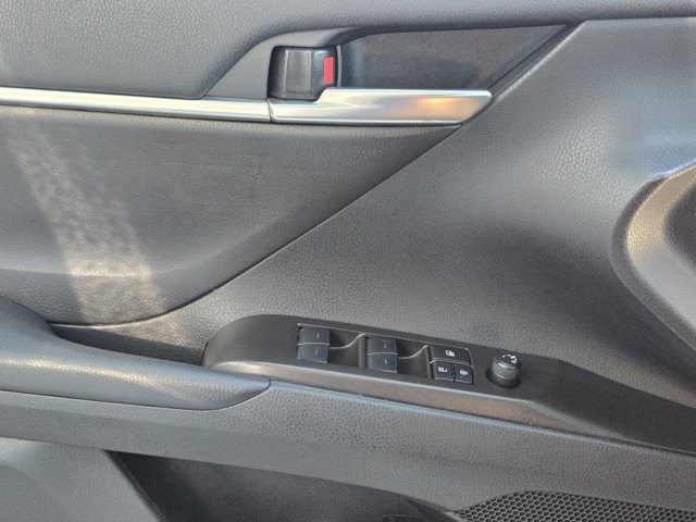 used 2024 Toyota Camry car, priced at $25,600