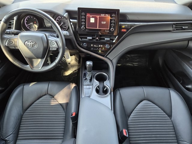 used 2024 Toyota Camry car, priced at $25,600