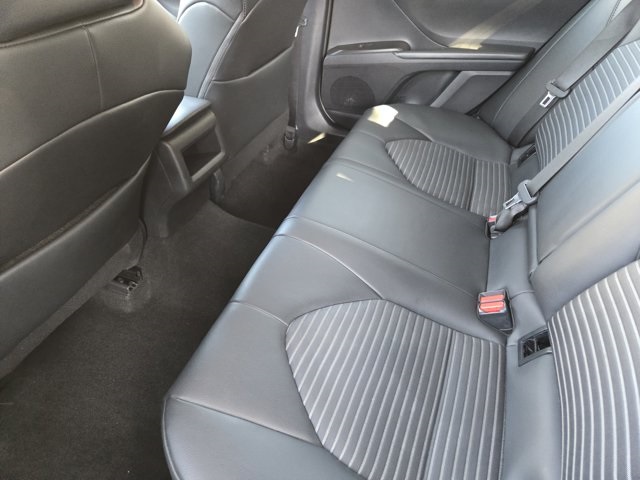 used 2024 Toyota Camry car, priced at $25,600