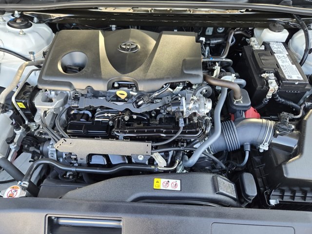 used 2024 Toyota Camry car, priced at $25,600