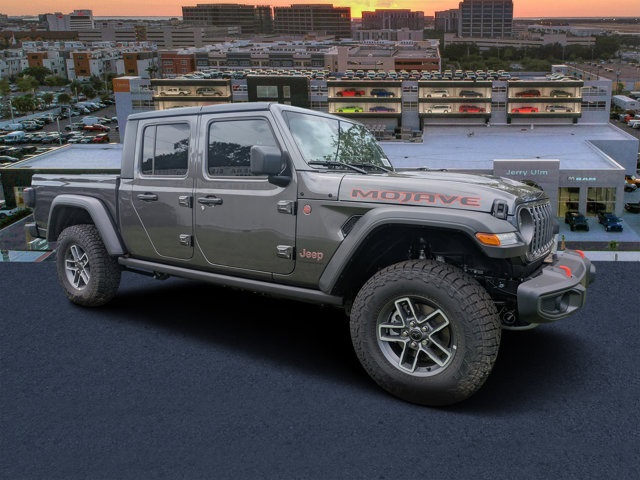 new 2025 Jeep Gladiator car, priced at $40,935