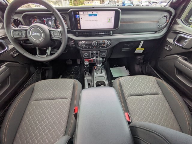 new 2025 Jeep Gladiator car, priced at $41,535