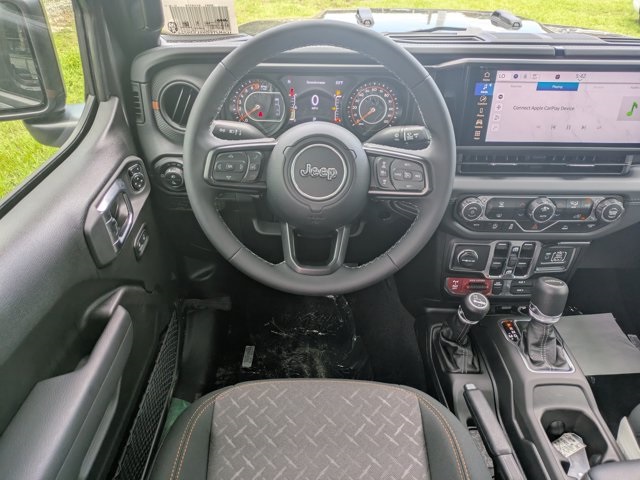 new 2025 Jeep Gladiator car, priced at $41,535