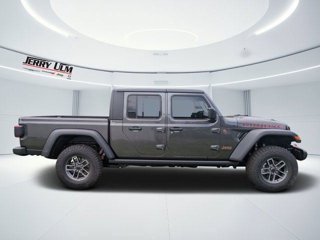 new 2025 Jeep Gladiator car, priced at $41,535