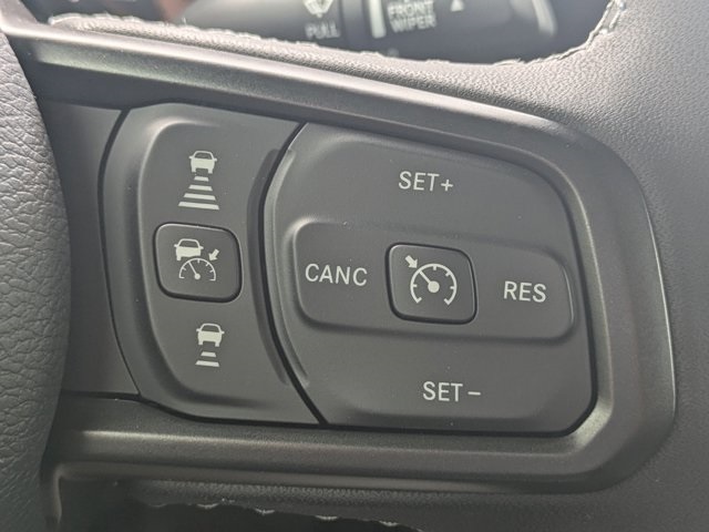 new 2025 Jeep Gladiator car, priced at $41,535