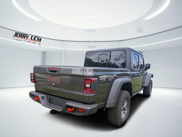 new 2025 Jeep Gladiator car, priced at $41,535
