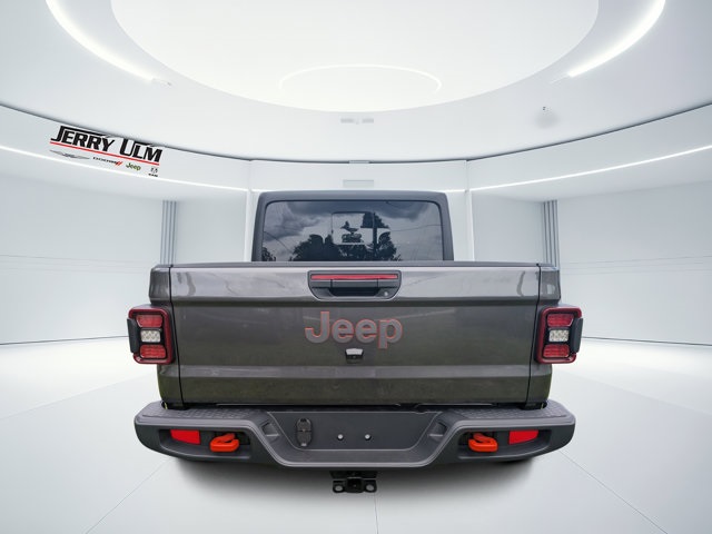 new 2025 Jeep Gladiator car, priced at $41,535