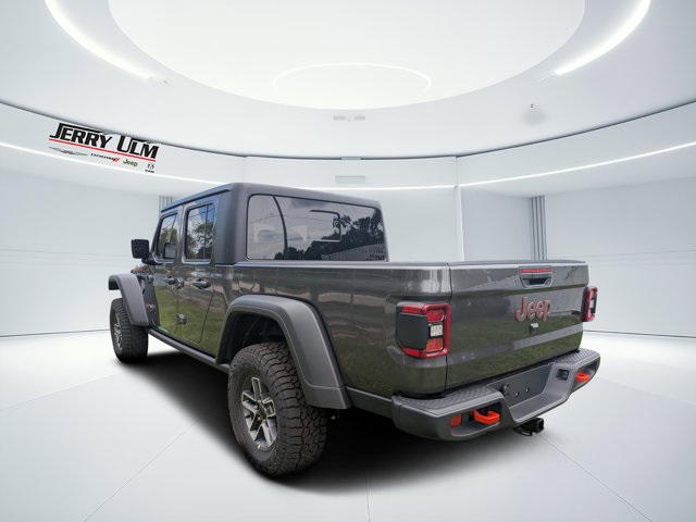 new 2025 Jeep Gladiator car, priced at $41,535