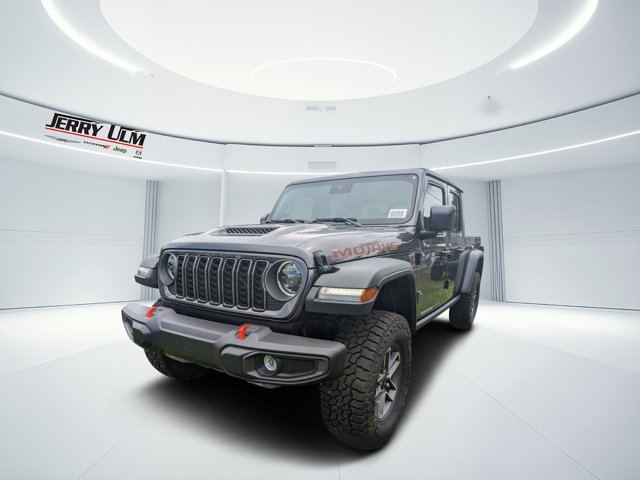 new 2025 Jeep Gladiator car, priced at $41,535