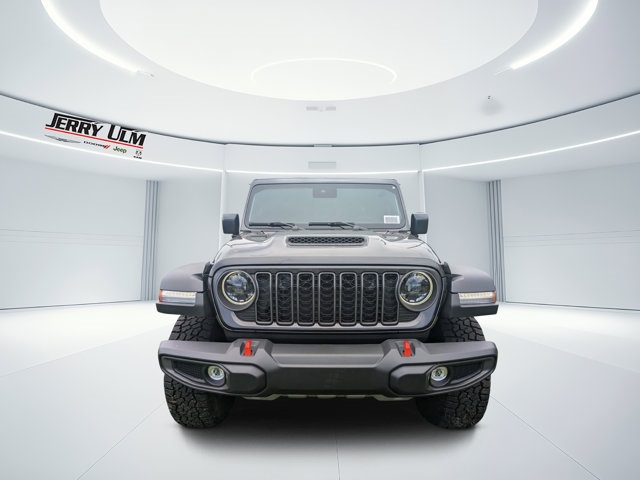 new 2025 Jeep Gladiator car, priced at $41,535