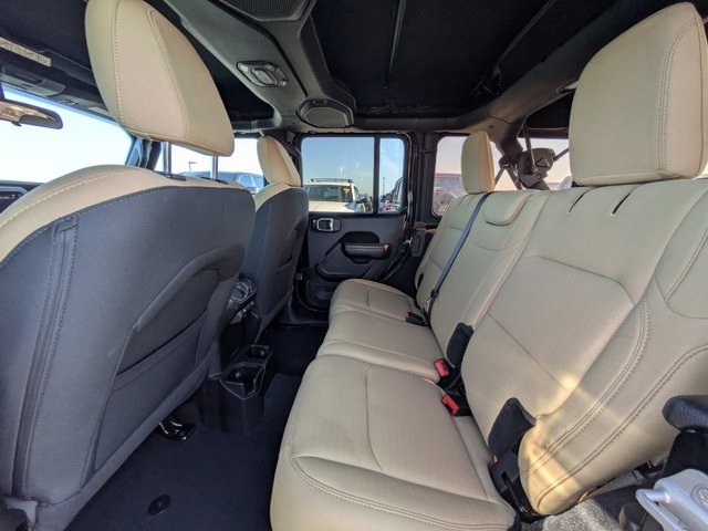 used 2020 Jeep Wrangler car, priced at $23,702