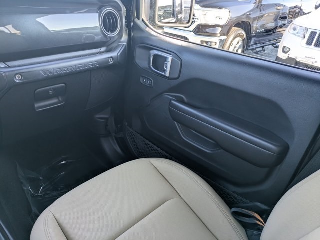 used 2020 Jeep Wrangler car, priced at $23,702