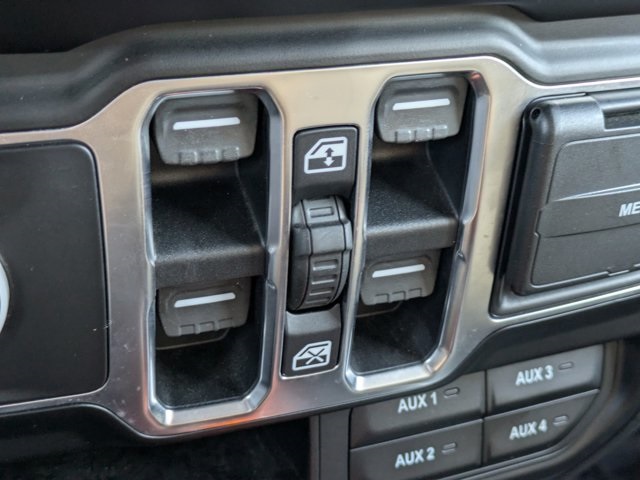 used 2020 Jeep Wrangler car, priced at $23,702
