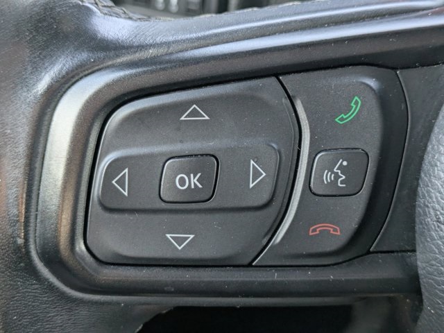 used 2020 Jeep Wrangler car, priced at $23,702