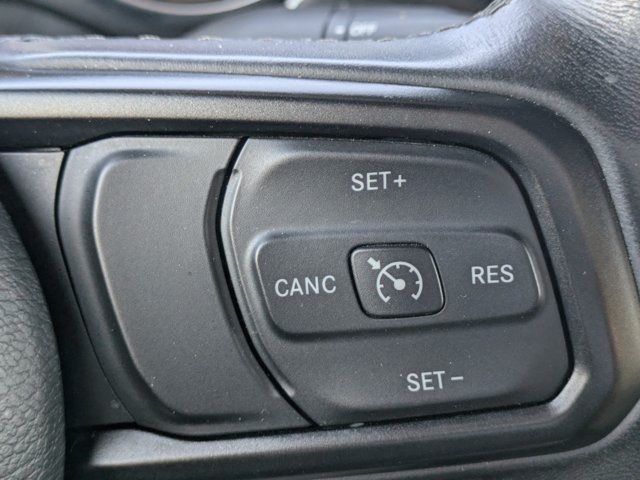 used 2020 Jeep Wrangler car, priced at $23,702