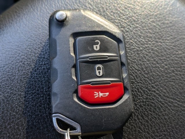 used 2020 Jeep Wrangler car, priced at $23,702